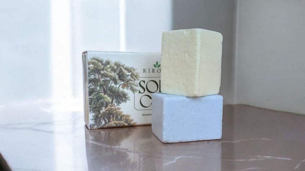 Kit Cortesia "Solid Care"
